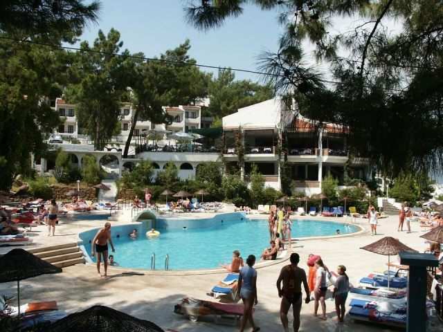 Ideal Panorama Marmaris Eksteriør billede