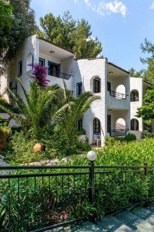 Ideal Panorama Marmaris Eksteriør billede