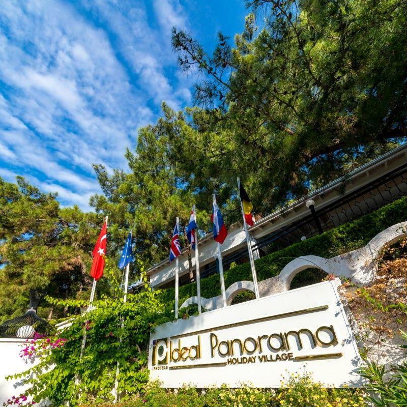 Ideal Panorama Marmaris Eksteriør billede