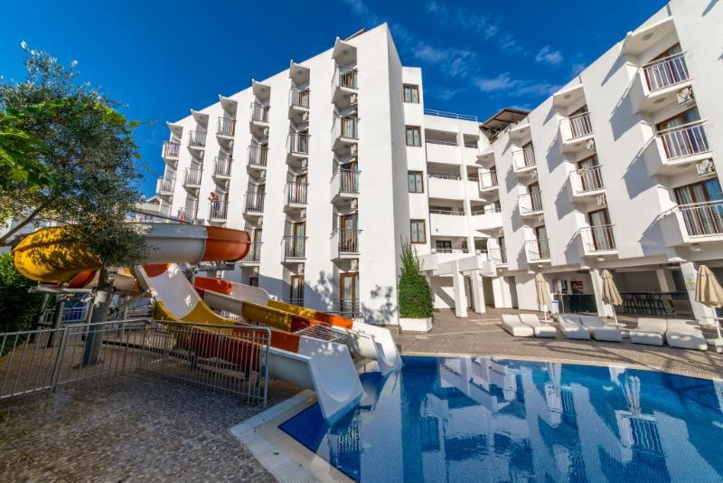 Ideal Panorama Marmaris Eksteriør billede